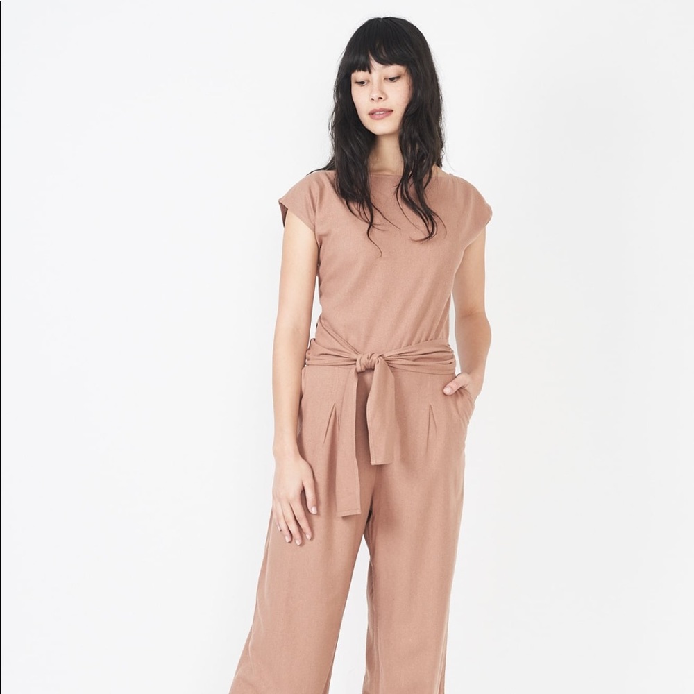 Ozma Matador Romper